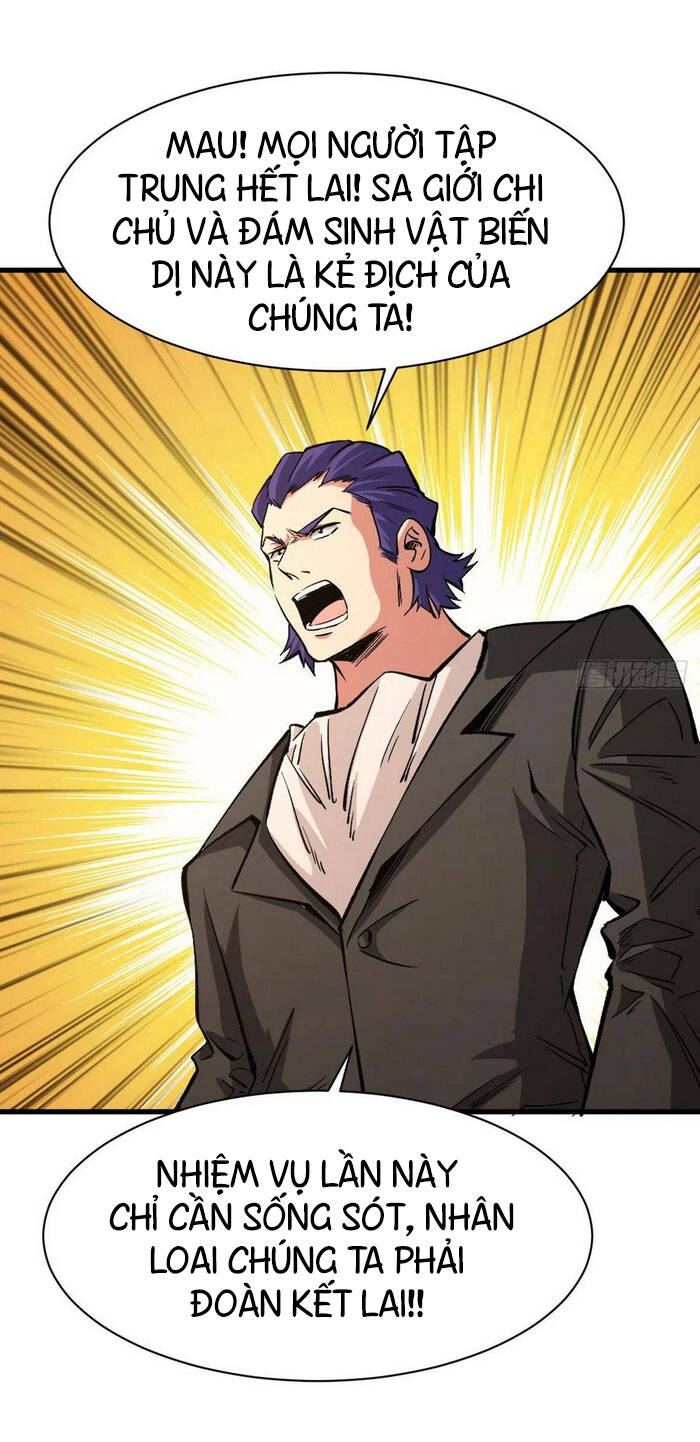 Trở Về Làm Đại Lão Thời Mạt Thế Chapter 101 - Trang 2