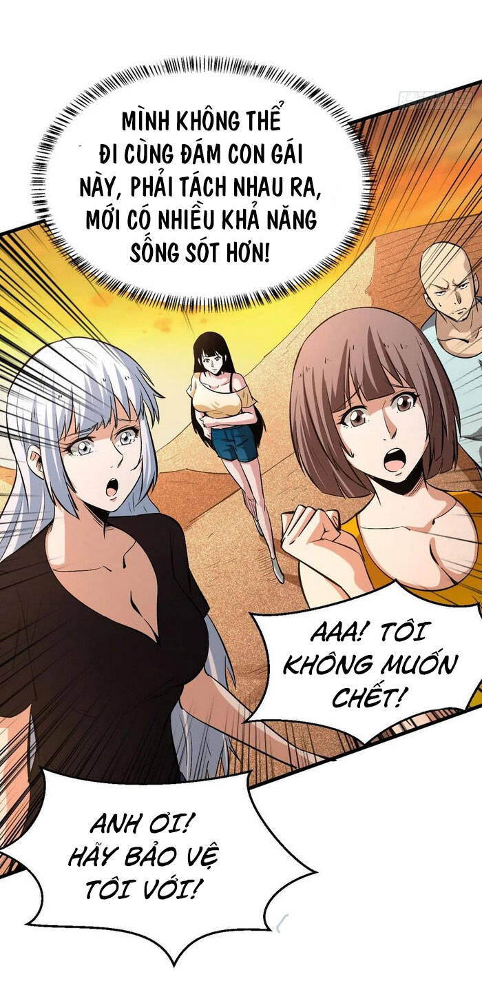 Trở Về Làm Đại Lão Thời Mạt Thế Chapter 101 - Trang 2