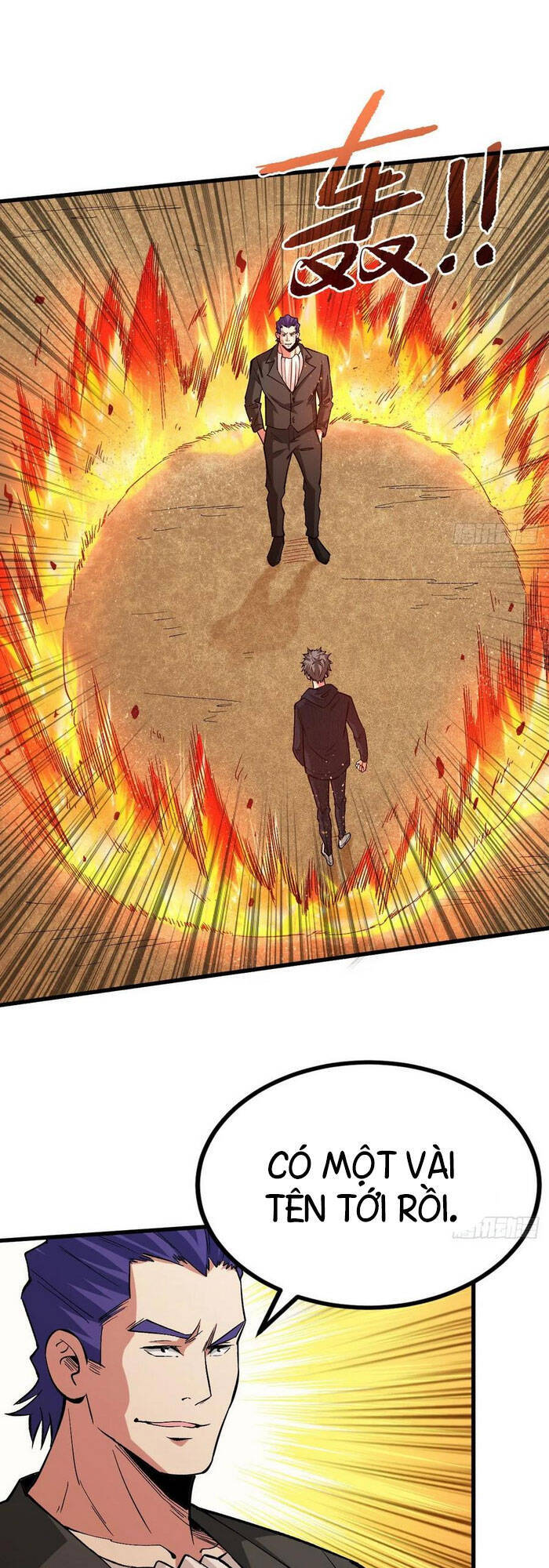 Trở Về Làm Đại Lão Thời Mạt Thế Chapter 101 - Trang 2