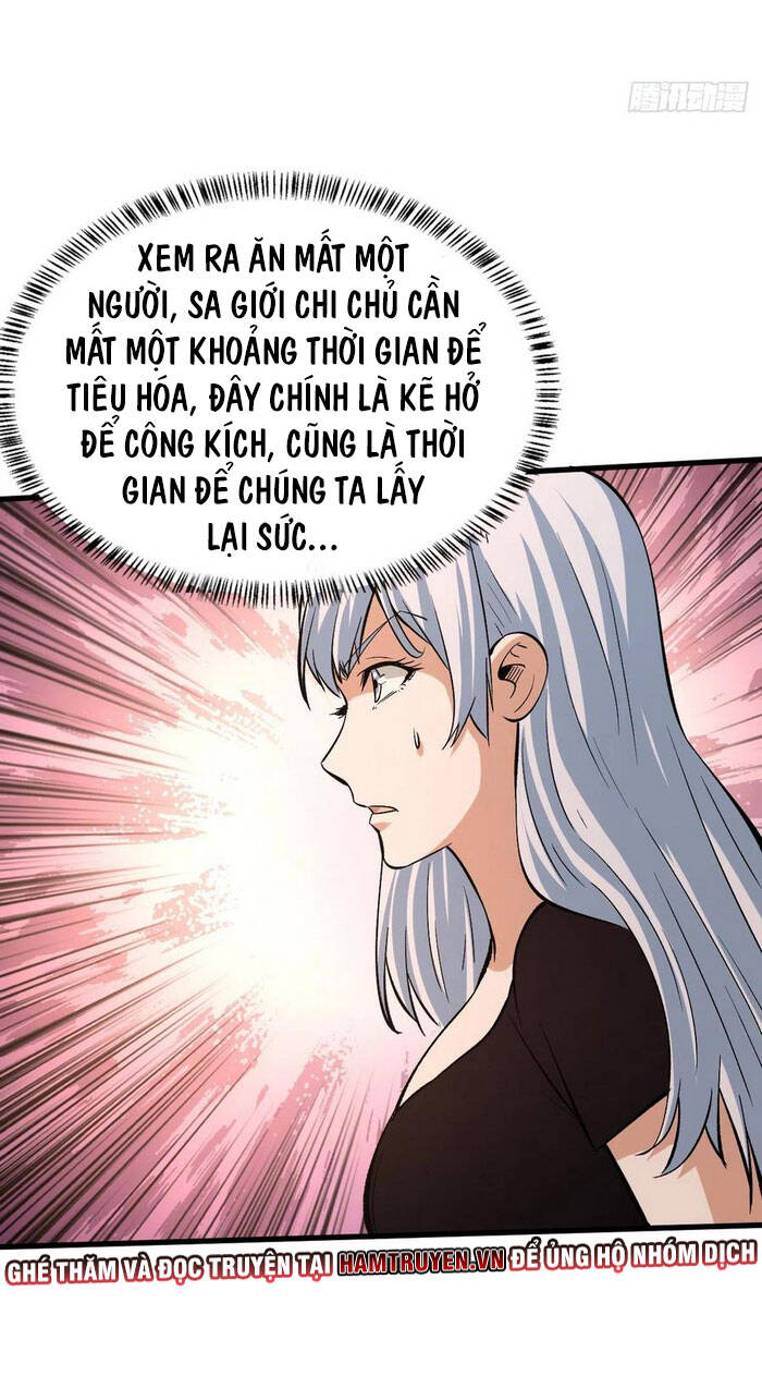 Trở Về Làm Đại Lão Thời Mạt Thế Chapter 101 - Trang 2