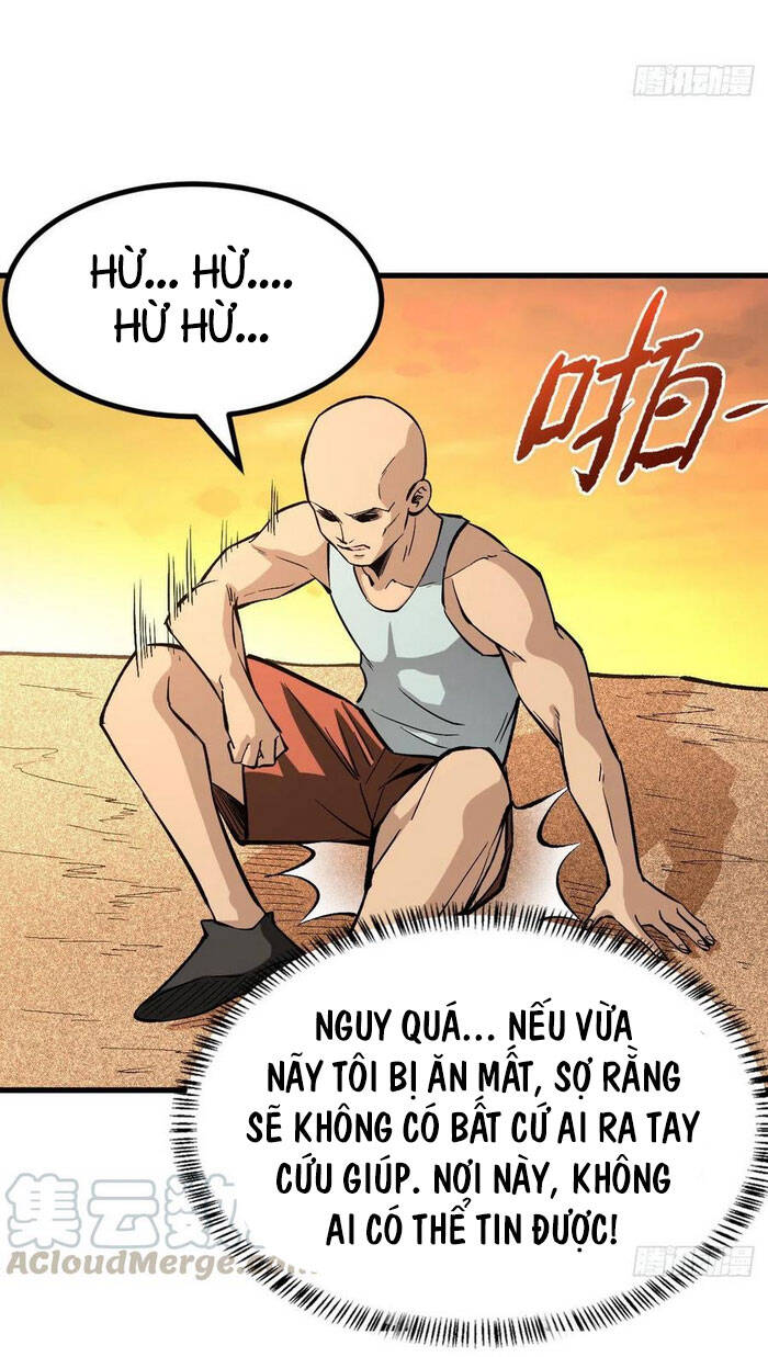 Trở Về Làm Đại Lão Thời Mạt Thế Chapter 101 - Trang 2