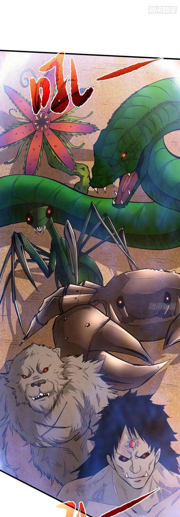 Trở Về Làm Đại Lão Thời Mạt Thế Chapter 101 - Trang 2