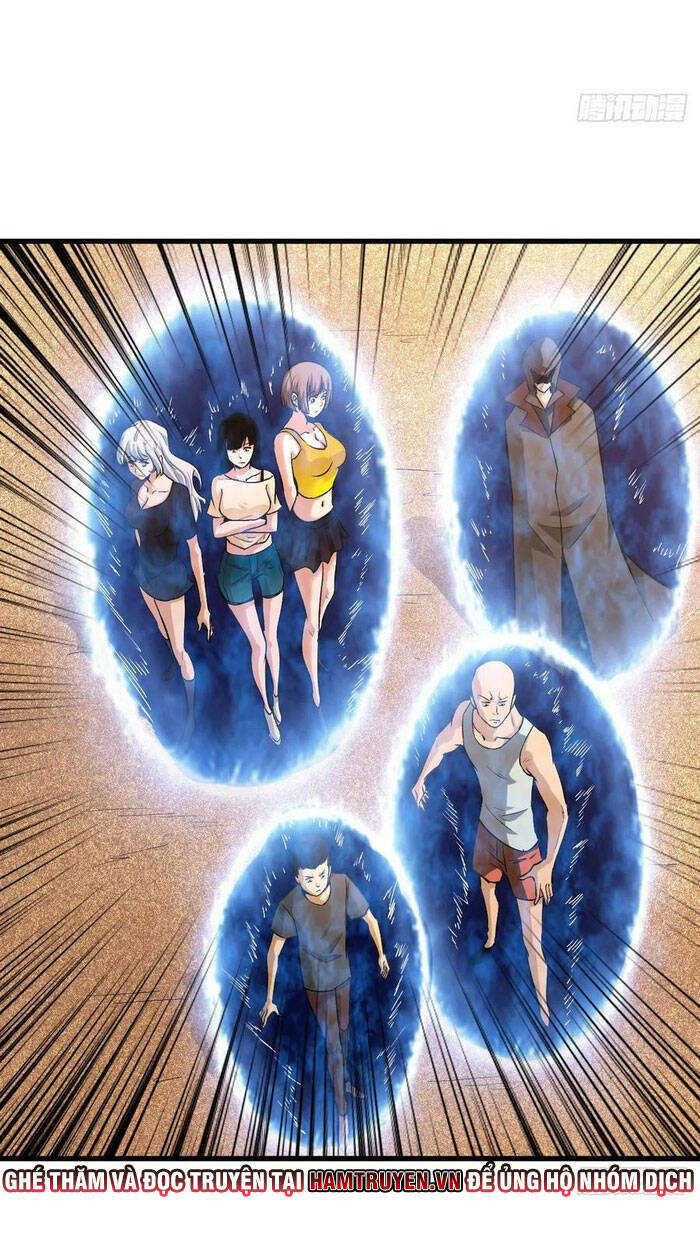 Trở Về Làm Đại Lão Thời Mạt Thế Chapter 101 - Trang 2