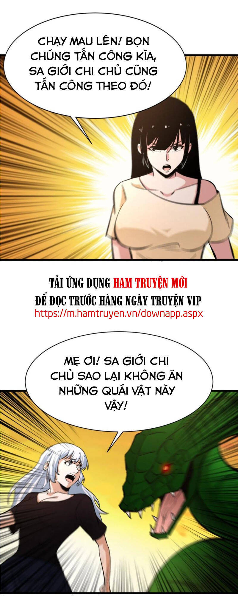 Trở Về Làm Đại Lão Thời Mạt Thế Chapter 102 - Trang 2