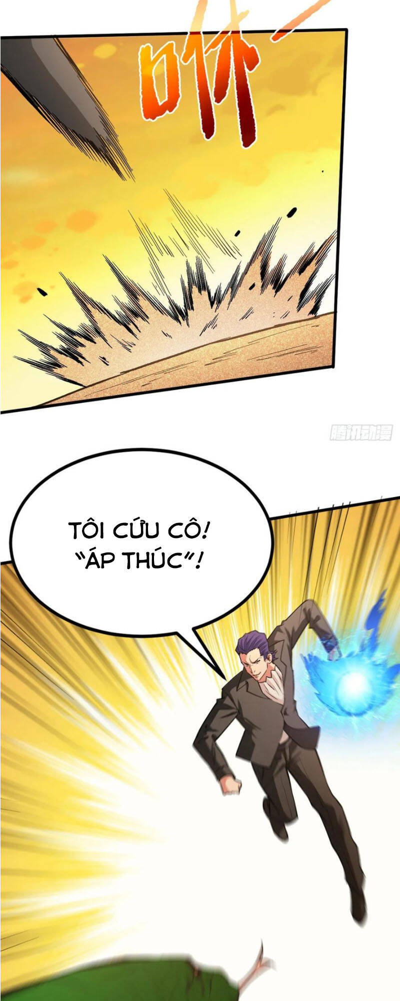 Trở Về Làm Đại Lão Thời Mạt Thế Chapter 102 - Trang 2