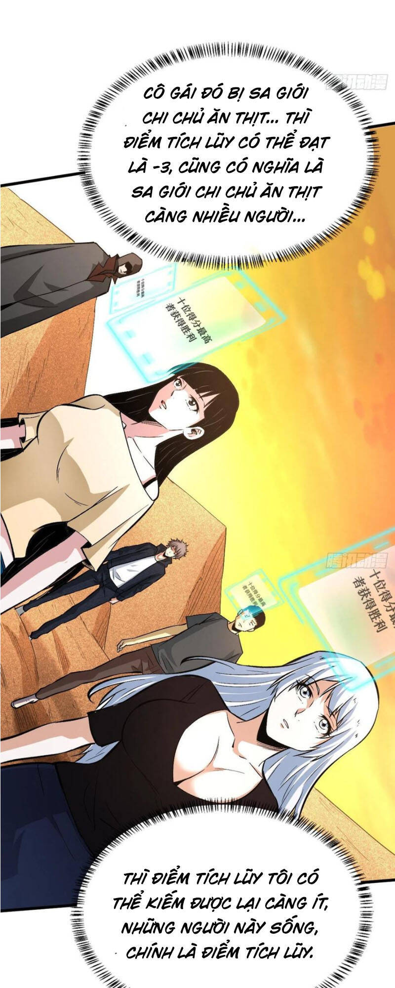 Trở Về Làm Đại Lão Thời Mạt Thế Chapter 102 - Trang 2