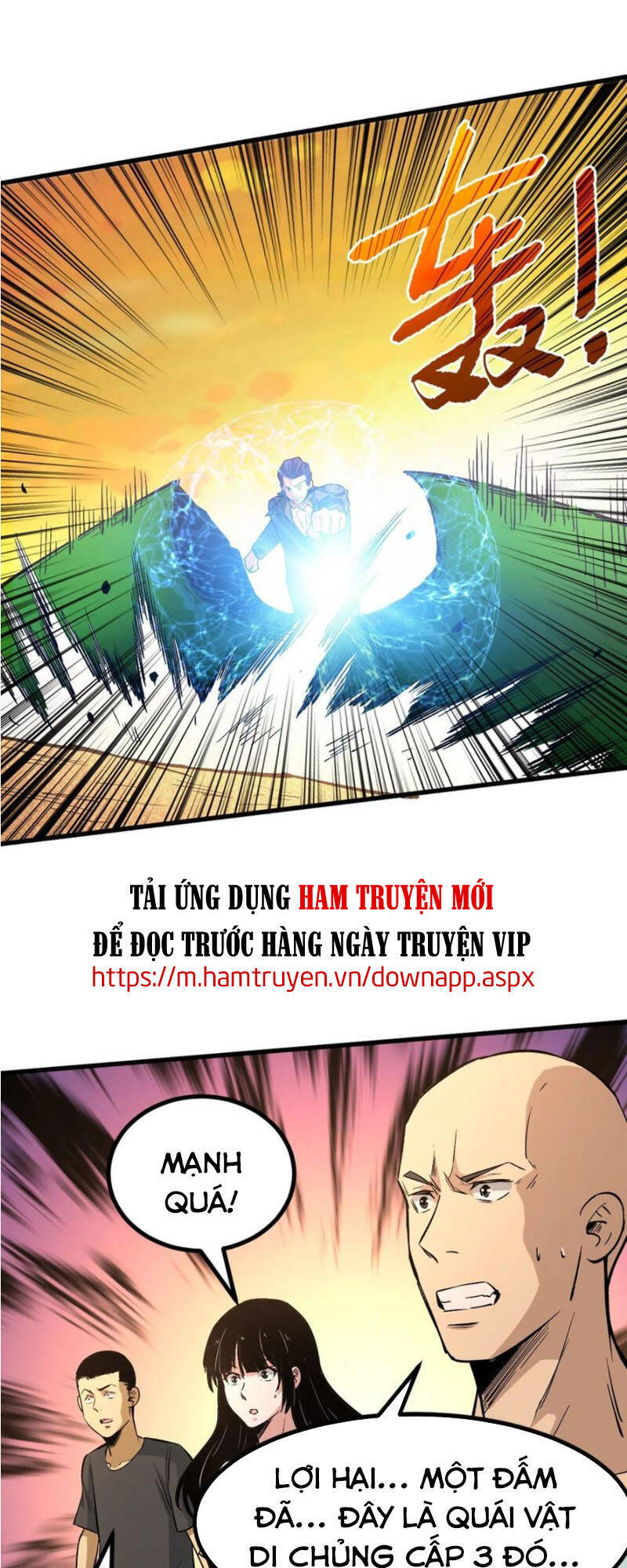 Trở Về Làm Đại Lão Thời Mạt Thế Chapter 102 - Trang 2