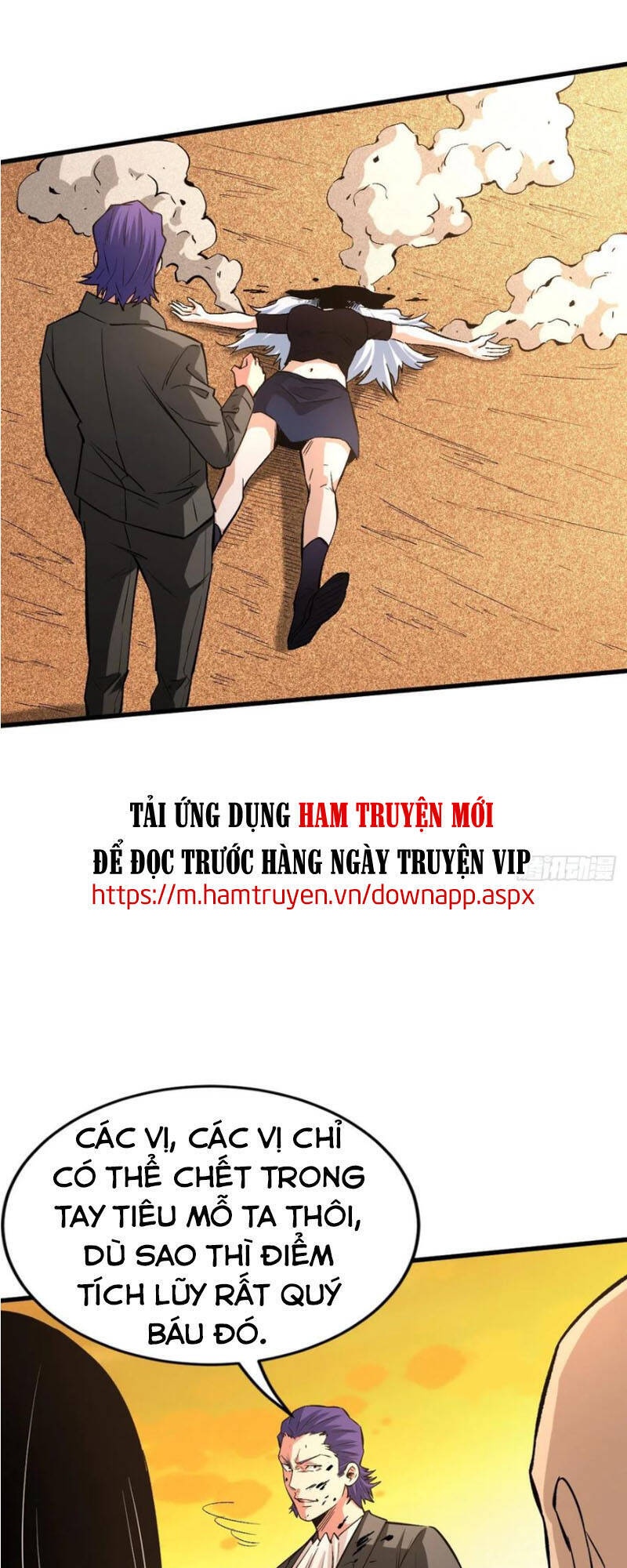 Trở Về Làm Đại Lão Thời Mạt Thế Chapter 102 - Trang 2