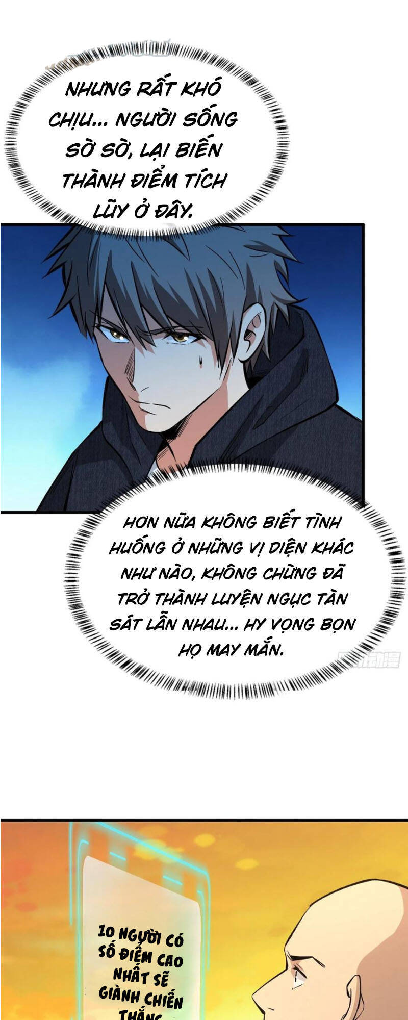 Trở Về Làm Đại Lão Thời Mạt Thế Chapter 102 - Trang 2