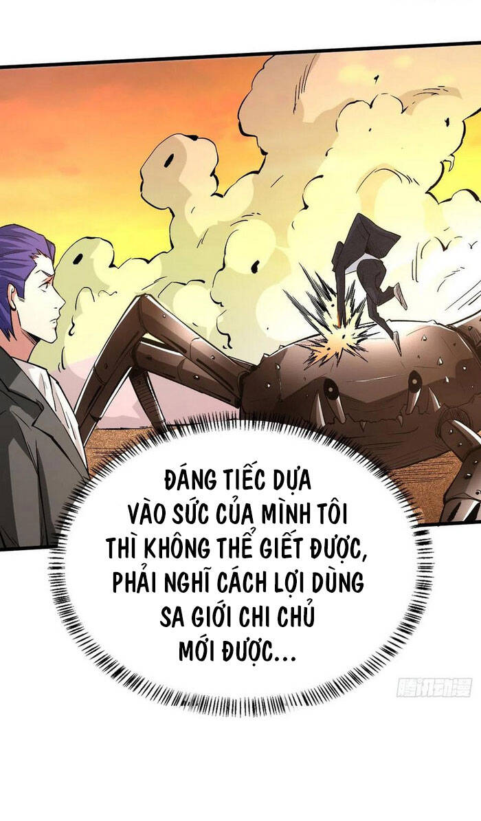 Trở Về Làm Đại Lão Thời Mạt Thế Chapter 103 - Trang 2