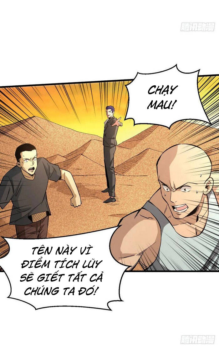Trở Về Làm Đại Lão Thời Mạt Thế Chapter 103 - Trang 2