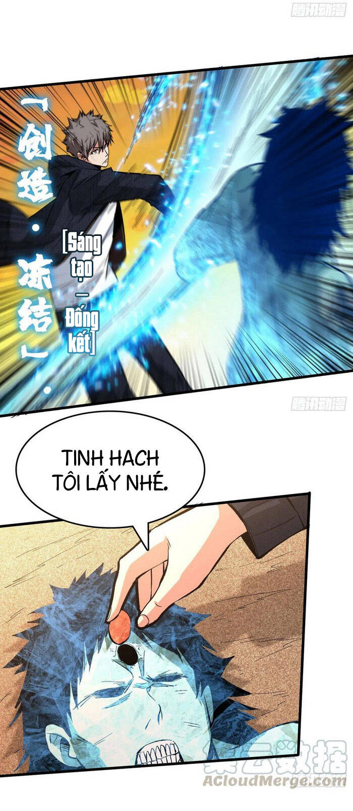 Trở Về Làm Đại Lão Thời Mạt Thế Chapter 103 - Trang 2