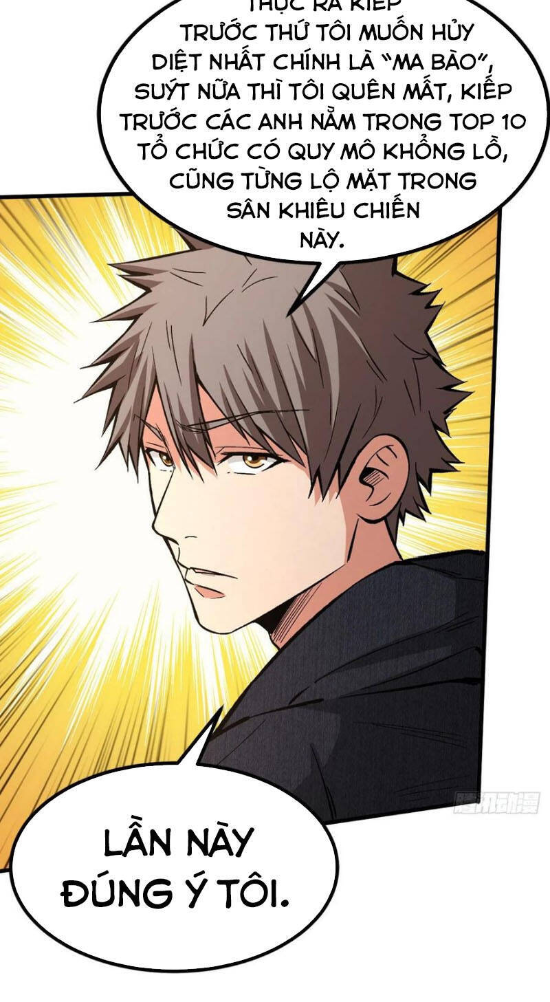 Trở Về Làm Đại Lão Thời Mạt Thế Chapter 104 - Trang 2