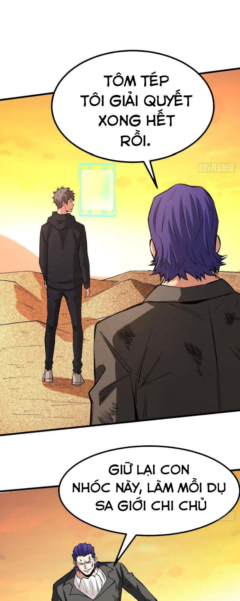 Trở Về Làm Đại Lão Thời Mạt Thế Chapter 104 - Trang 2