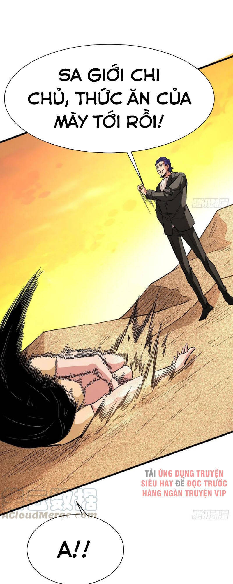 Trở Về Làm Đại Lão Thời Mạt Thế Chapter 104 - Trang 2