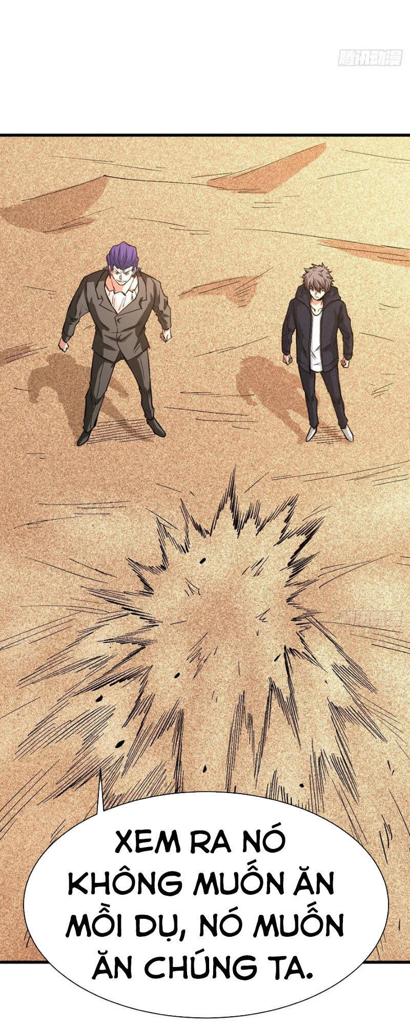 Trở Về Làm Đại Lão Thời Mạt Thế Chapter 104 - Trang 2