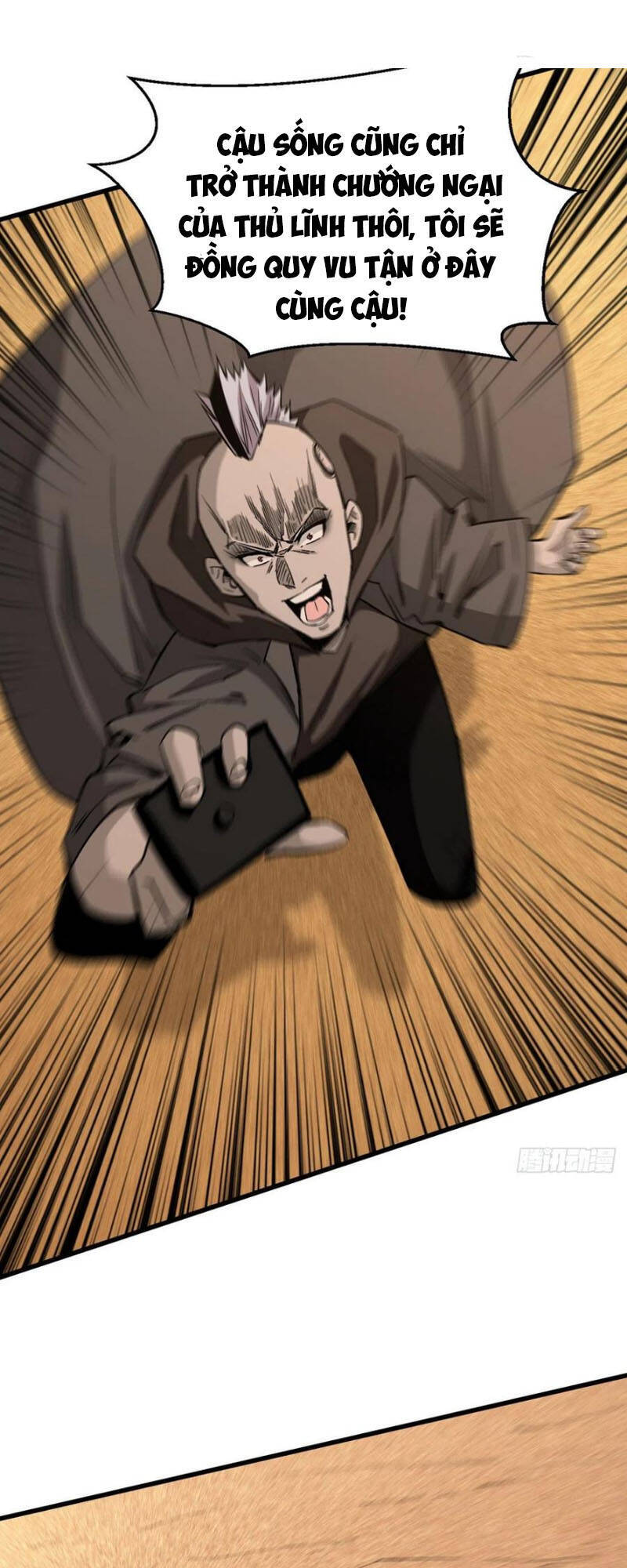 Trở Về Làm Đại Lão Thời Mạt Thế Chapter 104 - Trang 2