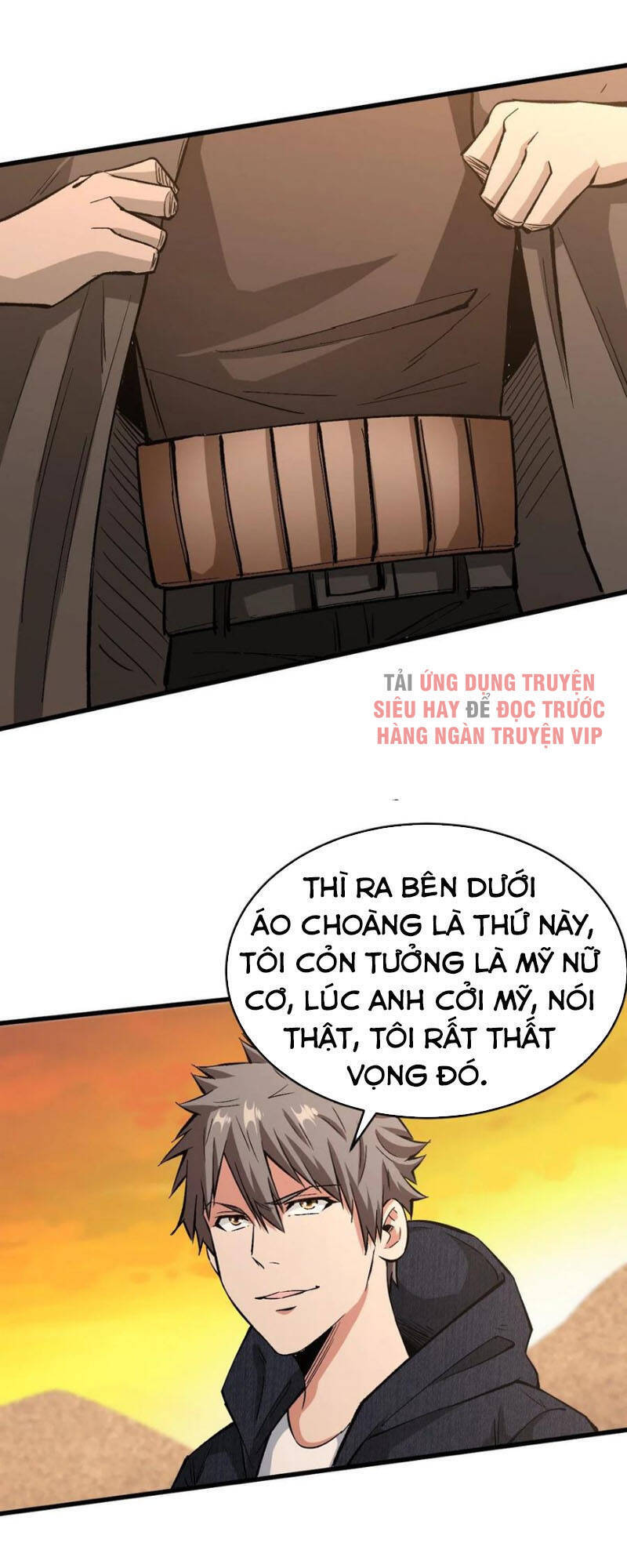 Trở Về Làm Đại Lão Thời Mạt Thế Chapter 104 - Trang 2
