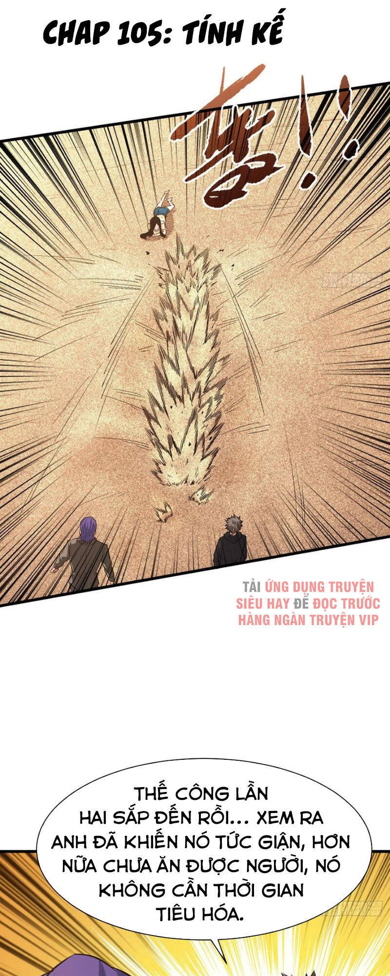 Trở Về Làm Đại Lão Thời Mạt Thế Chapter 105 - Trang 2