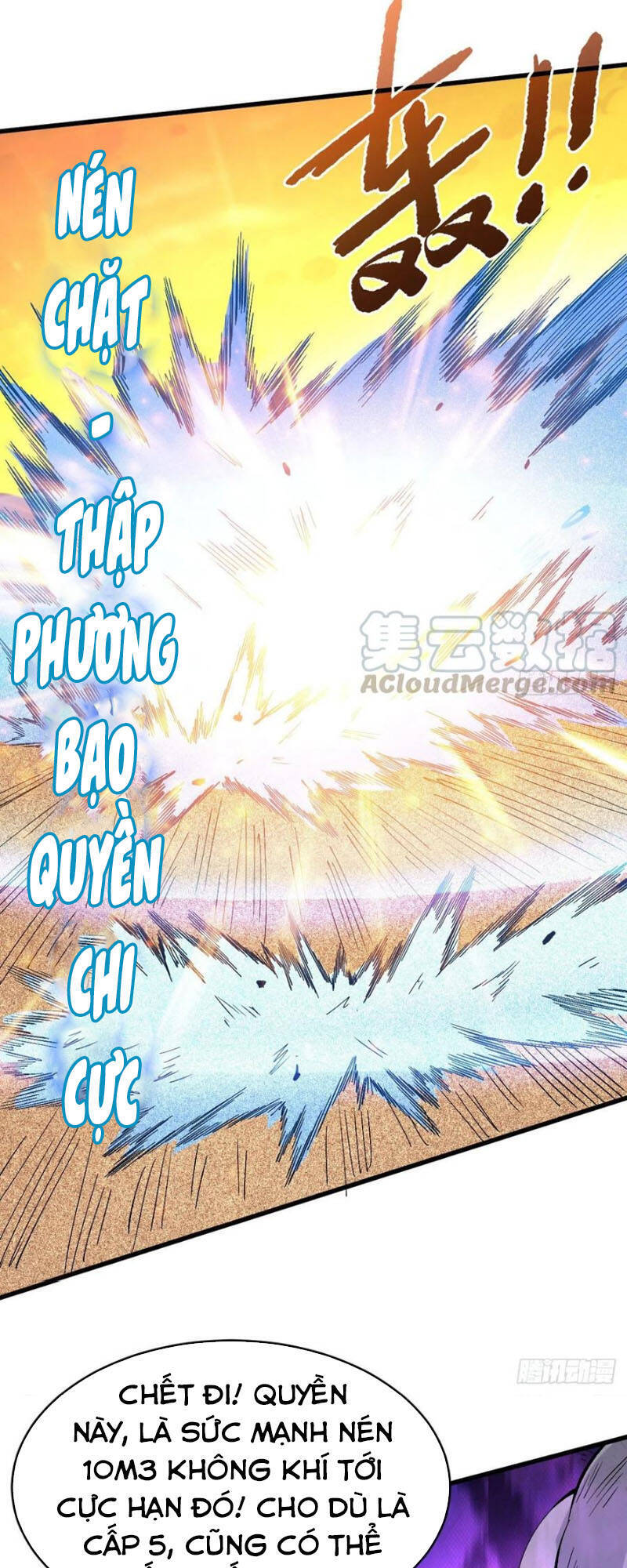 Trở Về Làm Đại Lão Thời Mạt Thế Chapter 105 - Trang 2