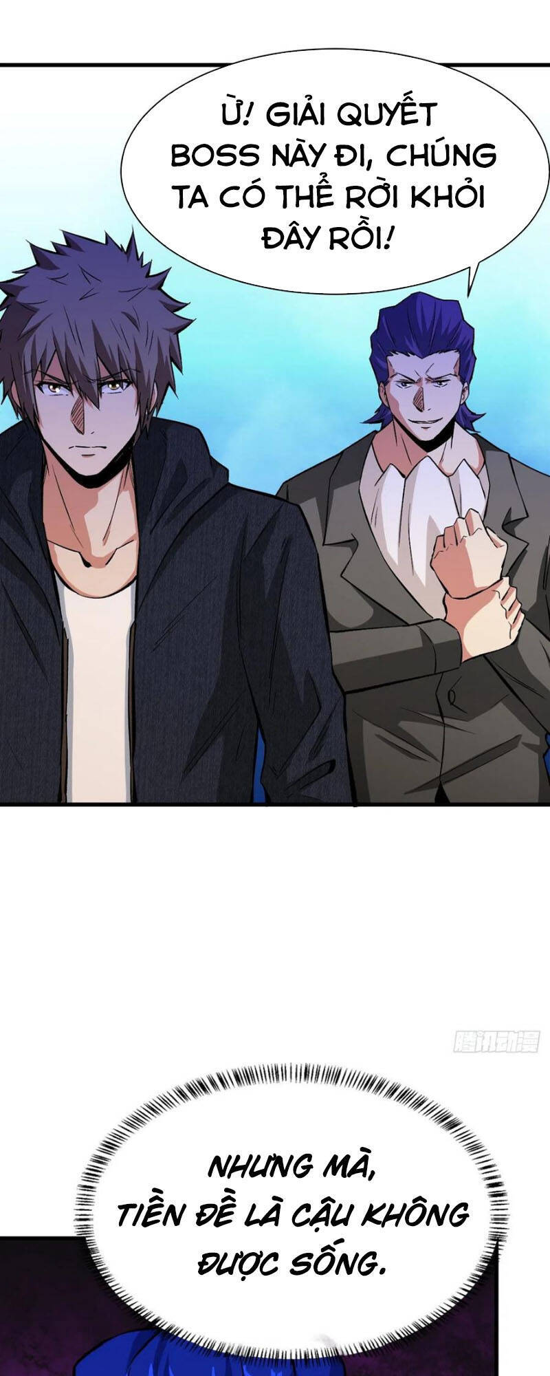 Trở Về Làm Đại Lão Thời Mạt Thế Chapter 105 - Trang 2