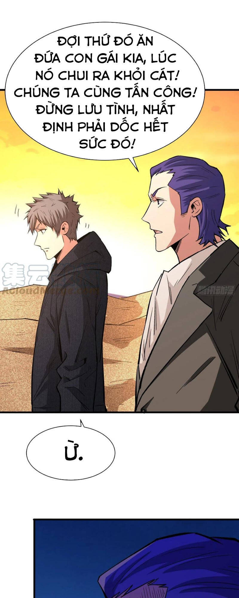 Trở Về Làm Đại Lão Thời Mạt Thế Chapter 105 - Trang 2