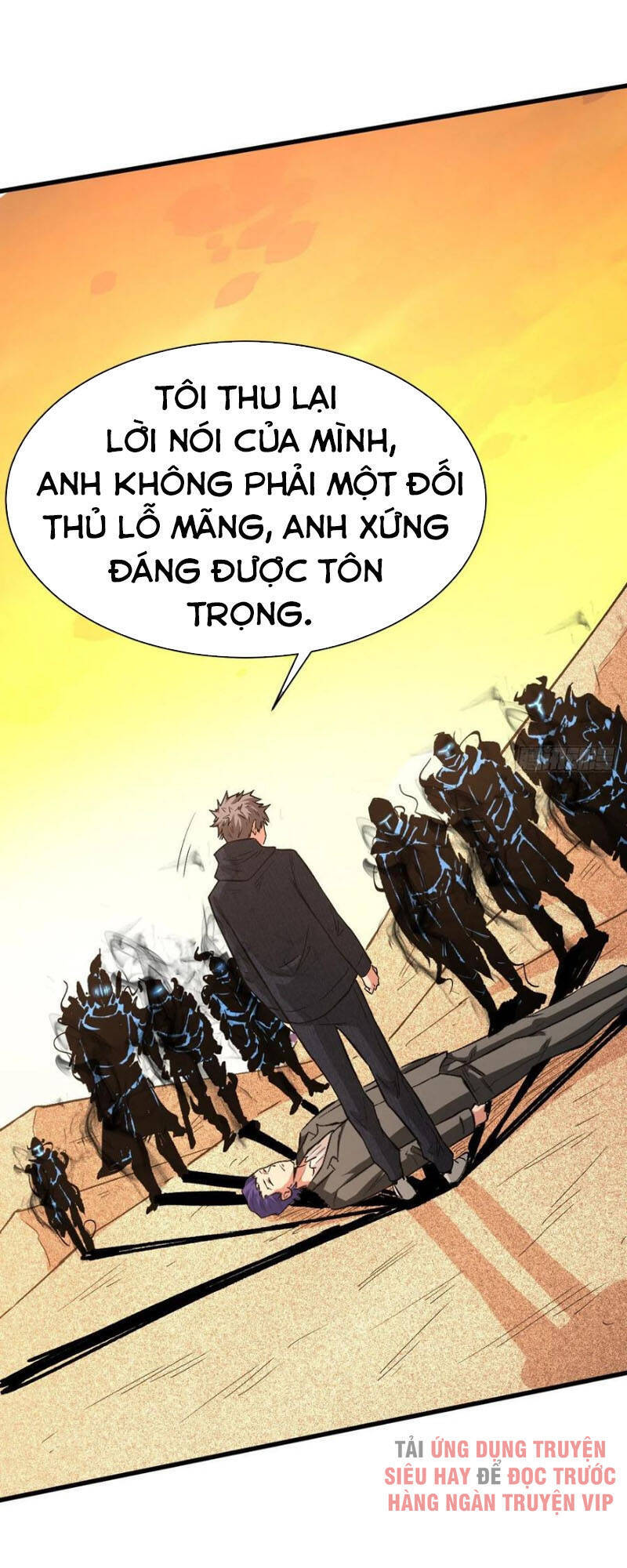 Trở Về Làm Đại Lão Thời Mạt Thế Chapter 106 - Trang 2