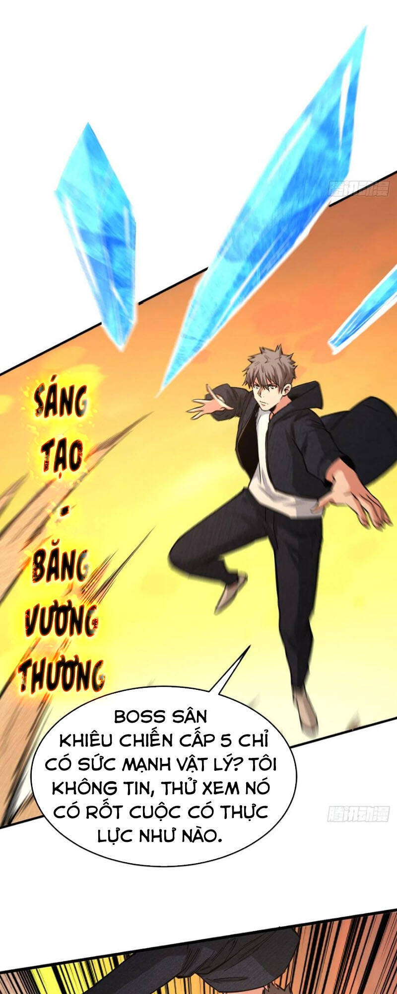 Trở Về Làm Đại Lão Thời Mạt Thế Chapter 106 - Trang 2