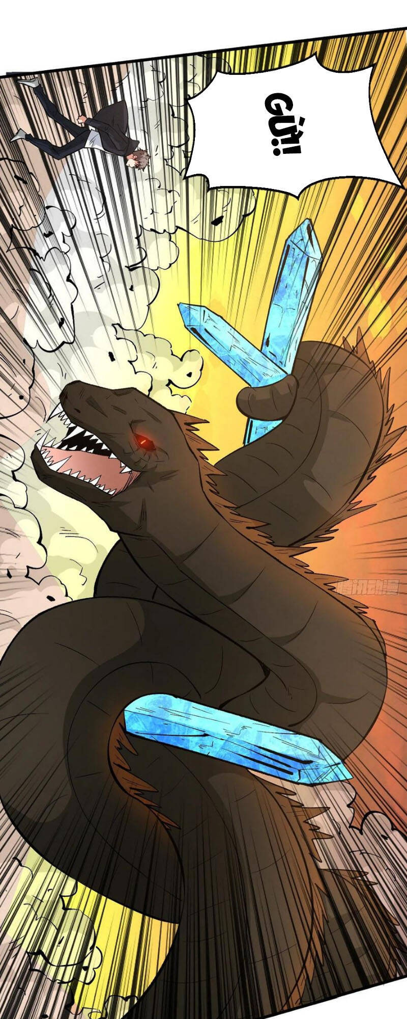 Trở Về Làm Đại Lão Thời Mạt Thế Chapter 106 - Trang 2