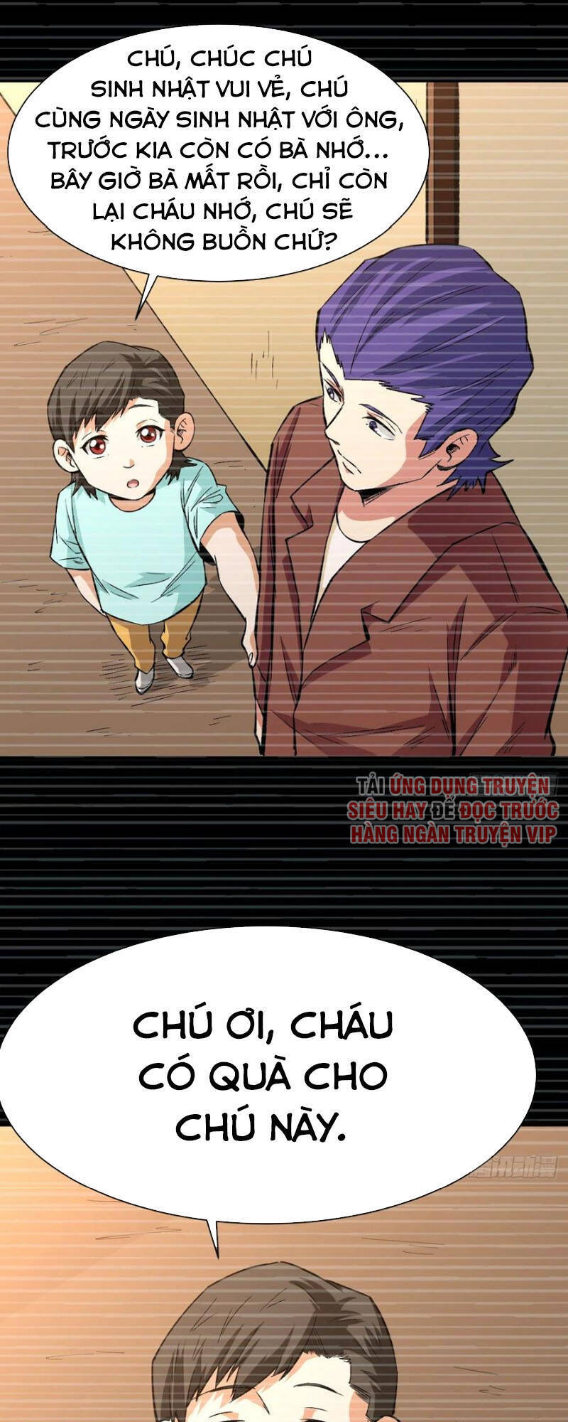 Trở Về Làm Đại Lão Thời Mạt Thế Chapter 106 - Trang 2