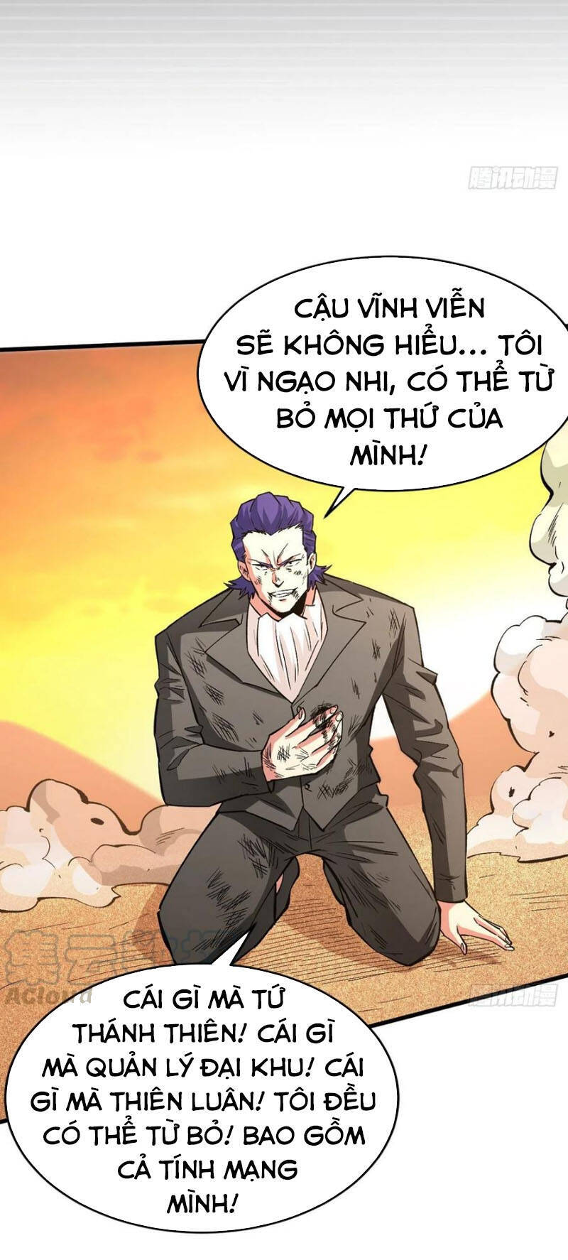 Trở Về Làm Đại Lão Thời Mạt Thế Chapter 106 - Trang 2