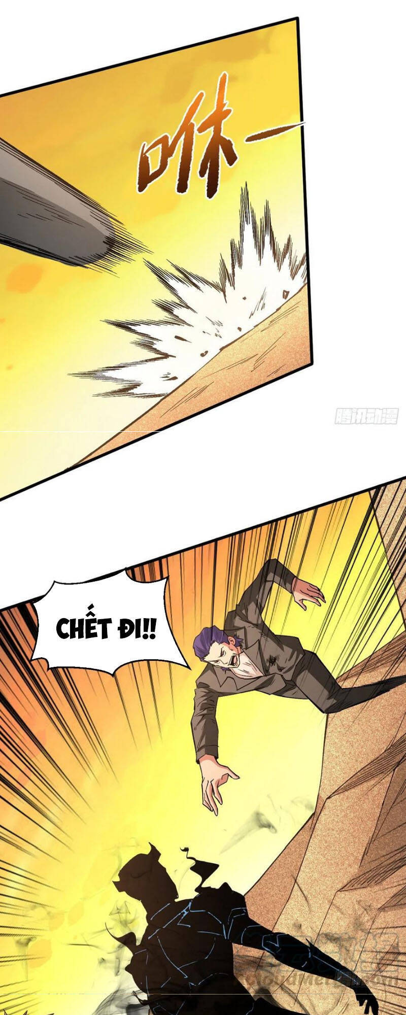 Trở Về Làm Đại Lão Thời Mạt Thế Chapter 106 - Trang 2