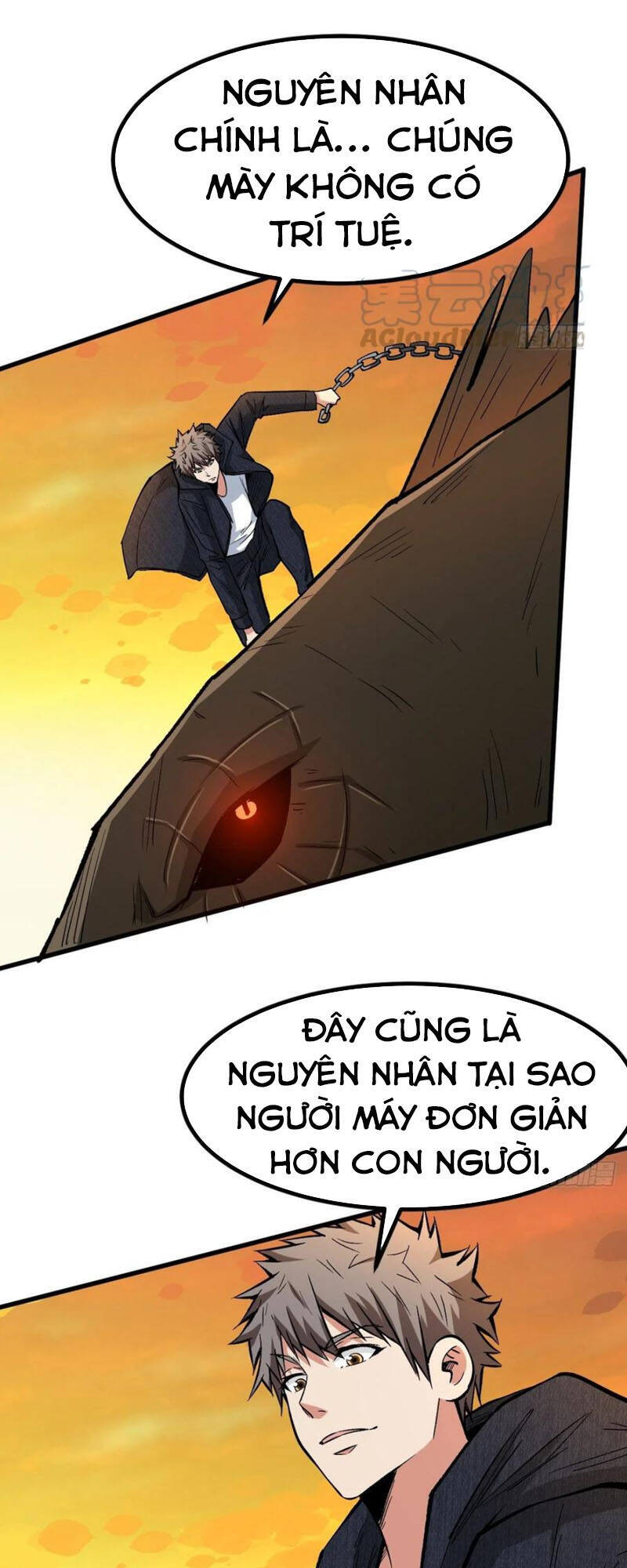 Trở Về Làm Đại Lão Thời Mạt Thế Chapter 107 - Trang 2