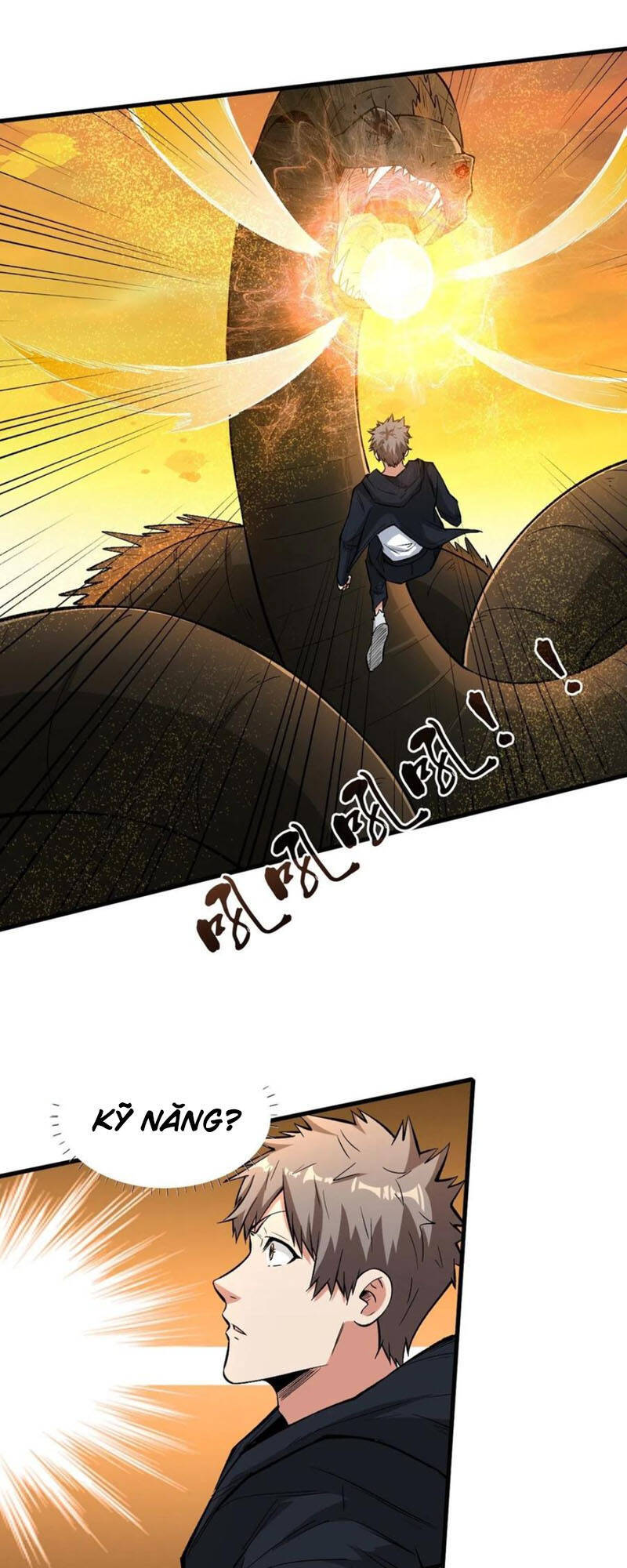 Trở Về Làm Đại Lão Thời Mạt Thế Chapter 107 - Trang 2