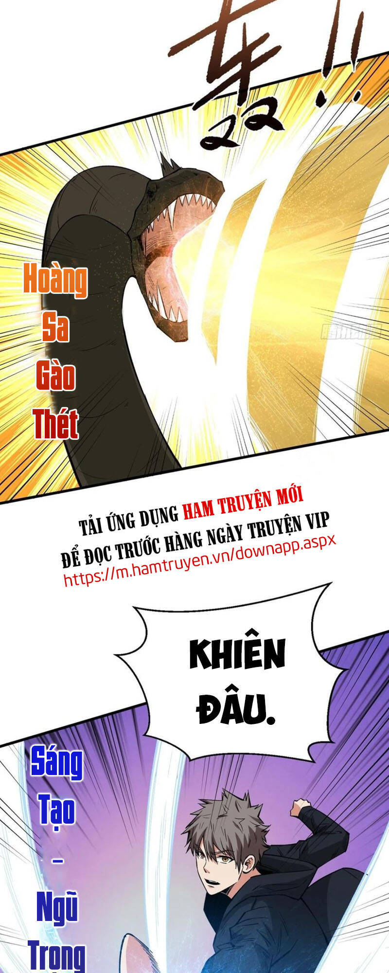 Trở Về Làm Đại Lão Thời Mạt Thế Chapter 107 - Trang 2