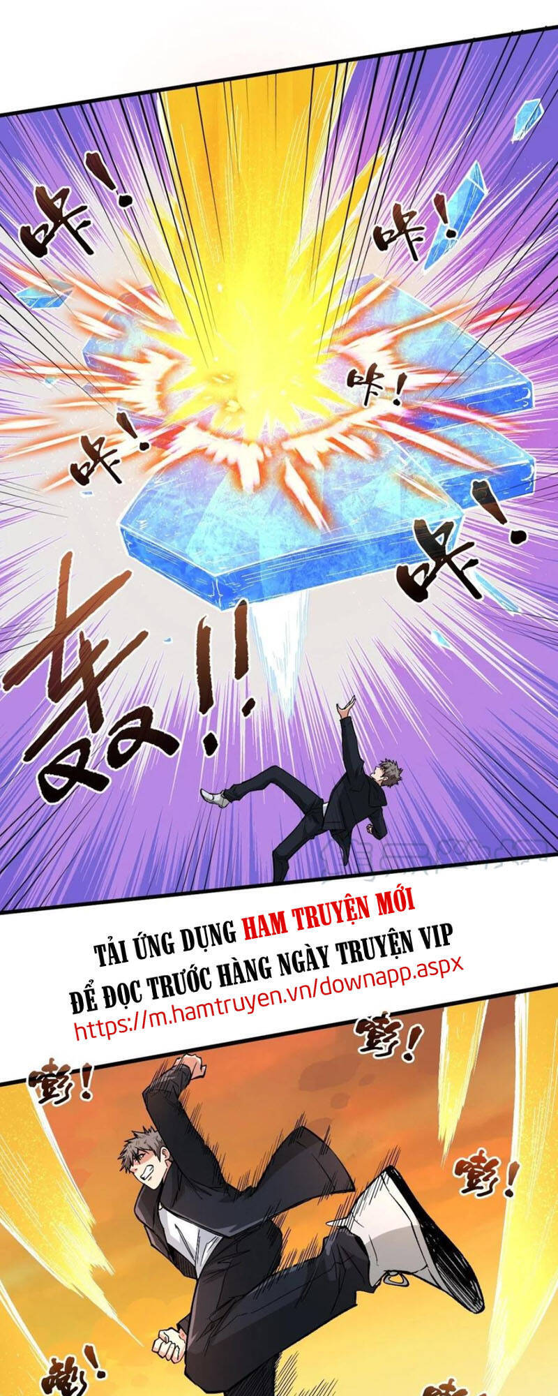 Trở Về Làm Đại Lão Thời Mạt Thế Chapter 107 - Trang 2