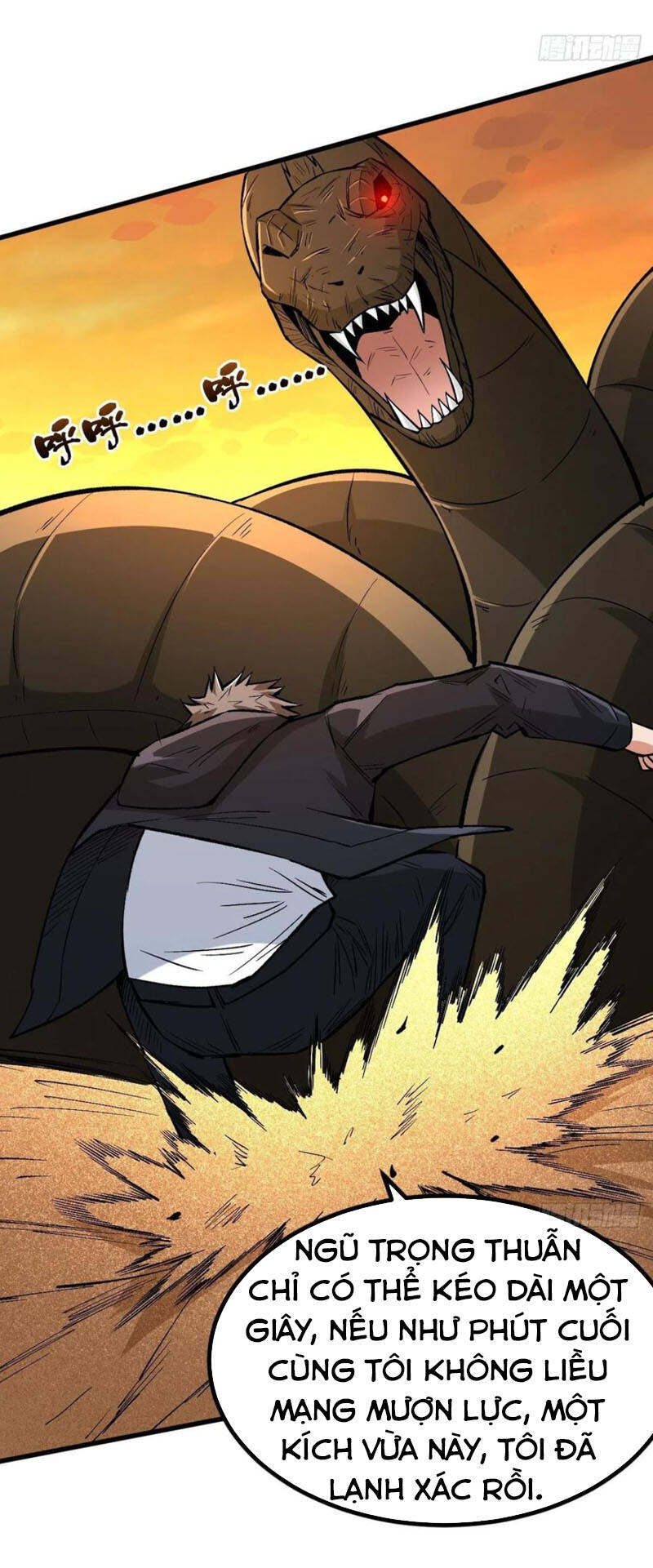 Trở Về Làm Đại Lão Thời Mạt Thế Chapter 107 - Trang 2