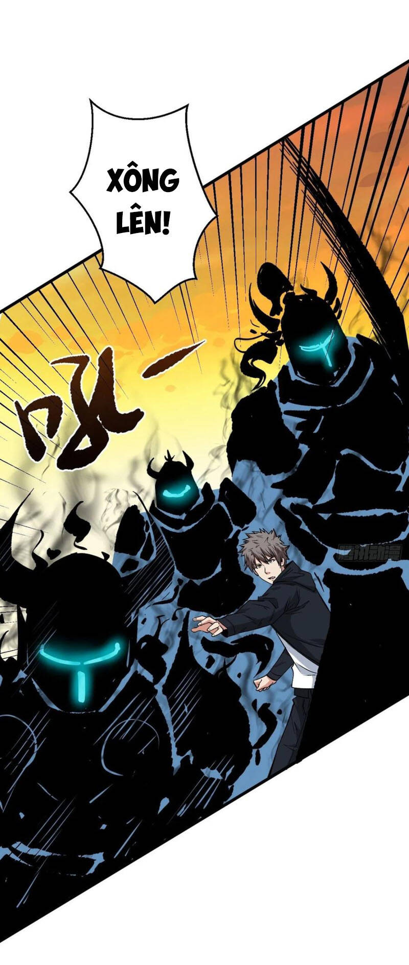 Trở Về Làm Đại Lão Thời Mạt Thế Chapter 107 - Trang 2