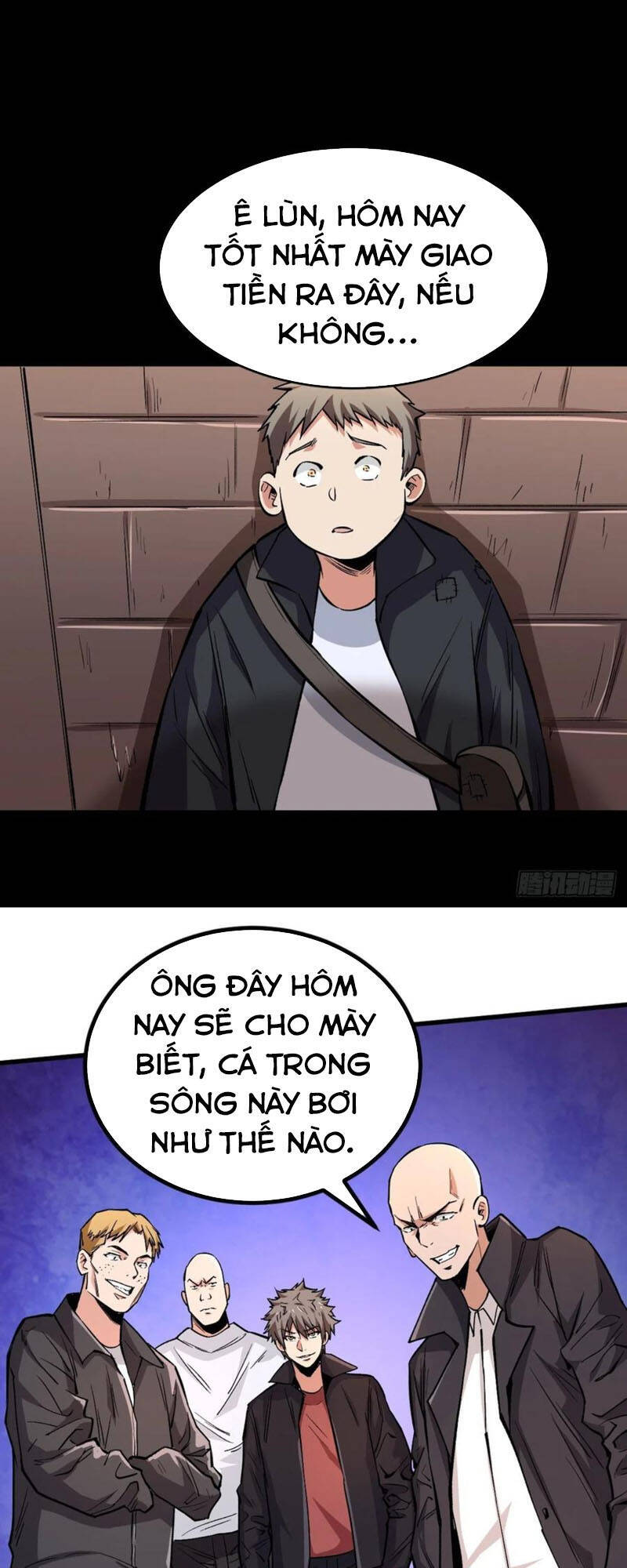 Trở Về Làm Đại Lão Thời Mạt Thế Chapter 108 - Trang 2