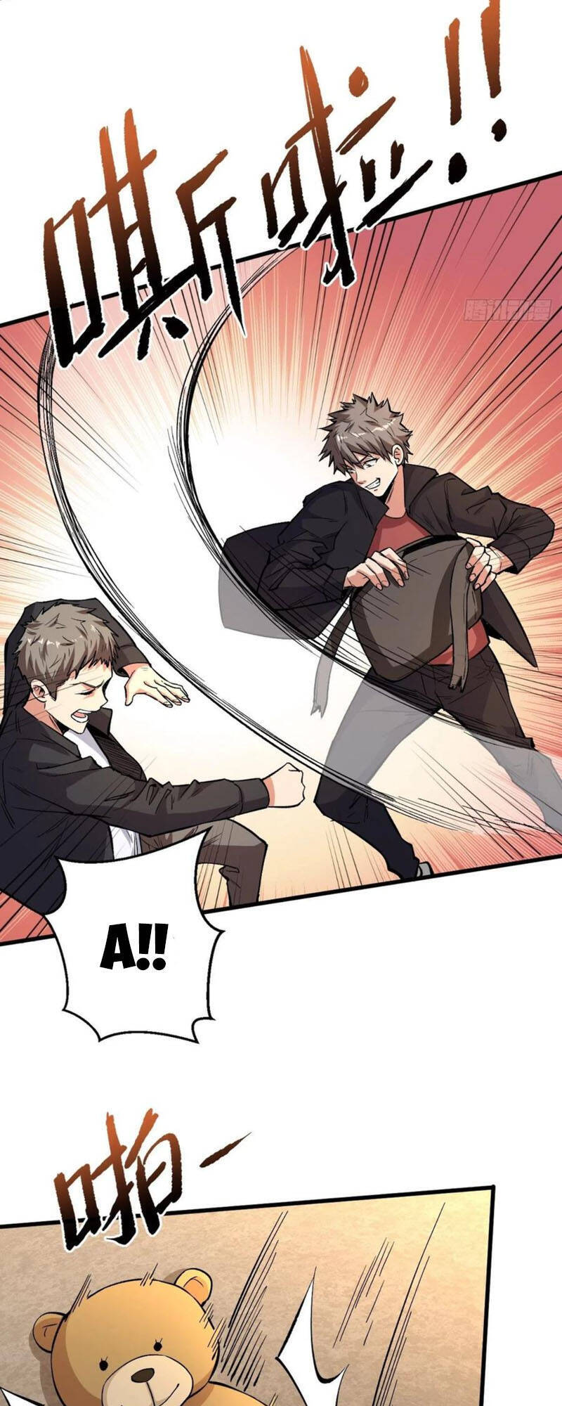 Trở Về Làm Đại Lão Thời Mạt Thế Chapter 108 - Trang 2