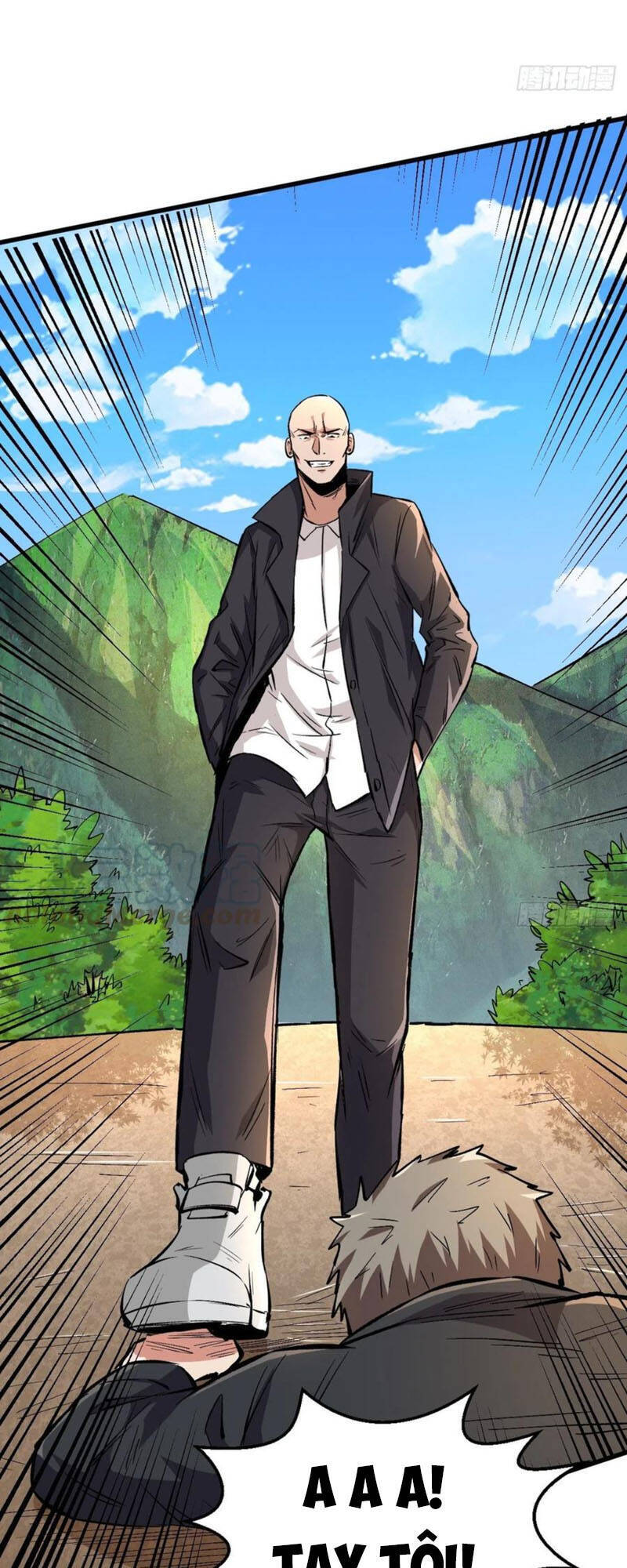 Trở Về Làm Đại Lão Thời Mạt Thế Chapter 108 - Trang 2