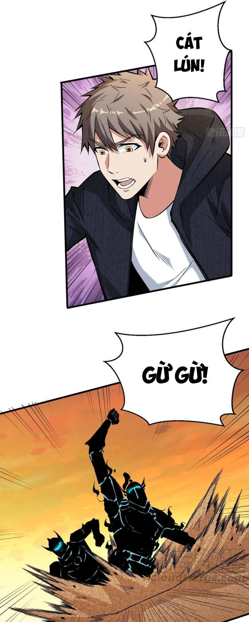 Trở Về Làm Đại Lão Thời Mạt Thế Chapter 108 - Trang 2