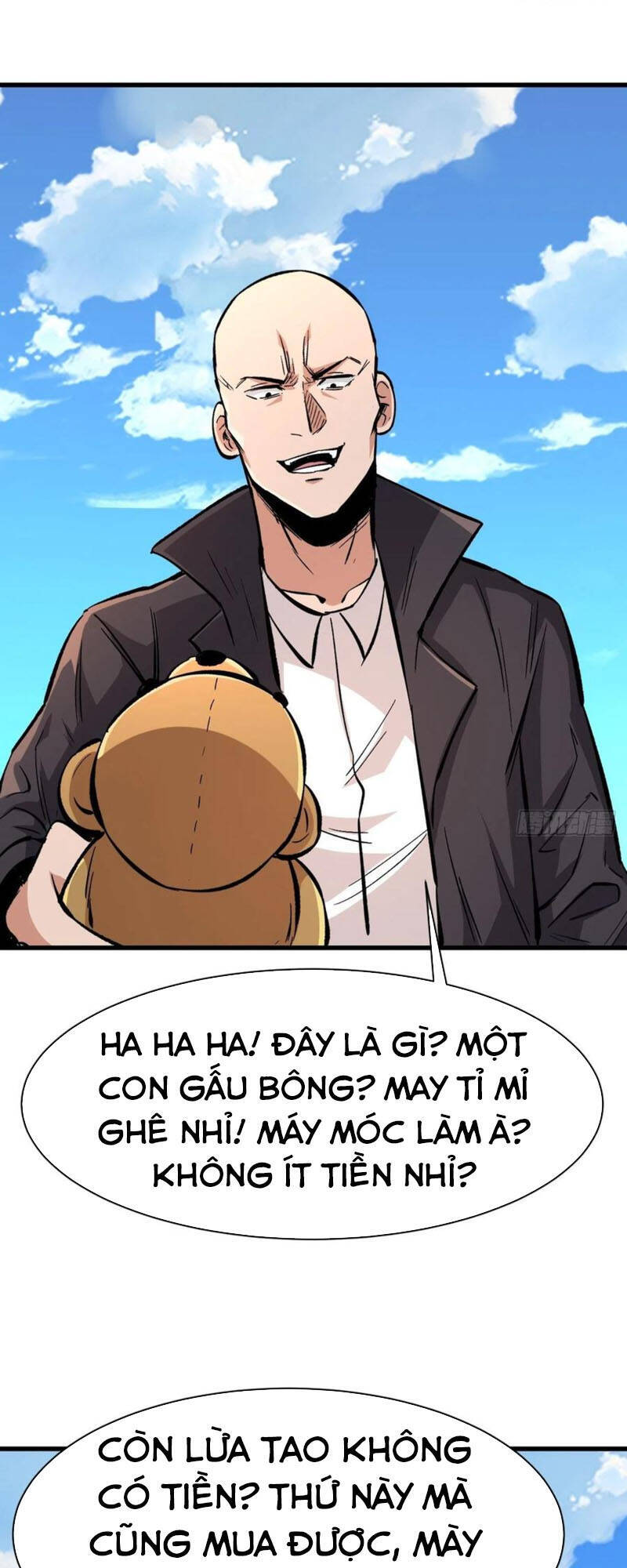 Trở Về Làm Đại Lão Thời Mạt Thế Chapter 108 - Trang 2