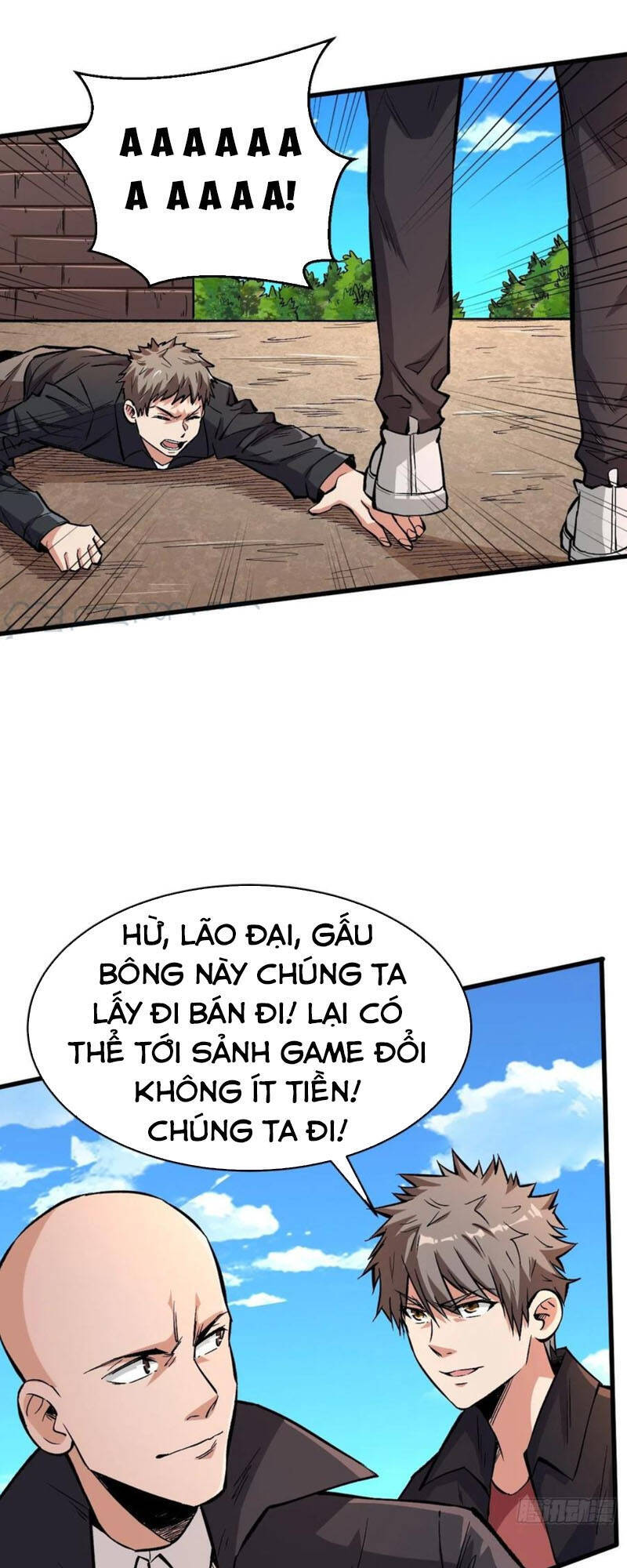 Trở Về Làm Đại Lão Thời Mạt Thế Chapter 108 - Trang 2