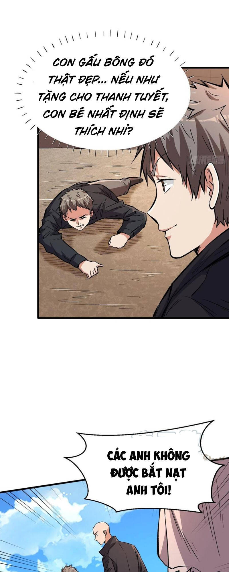 Trở Về Làm Đại Lão Thời Mạt Thế Chapter 108 - Trang 2