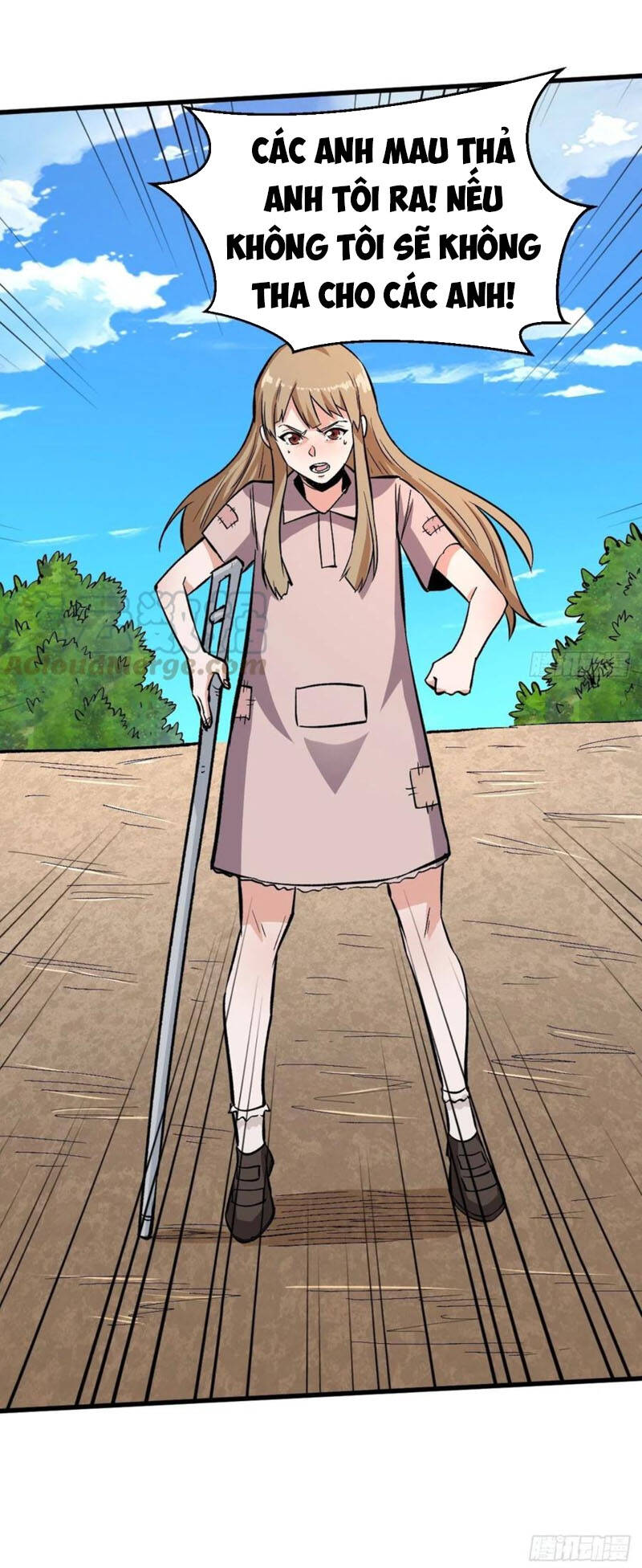 Trở Về Làm Đại Lão Thời Mạt Thế Chapter 108 - Trang 2