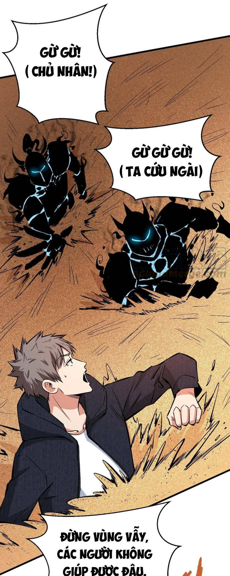 Trở Về Làm Đại Lão Thời Mạt Thế Chapter 108 - Trang 2