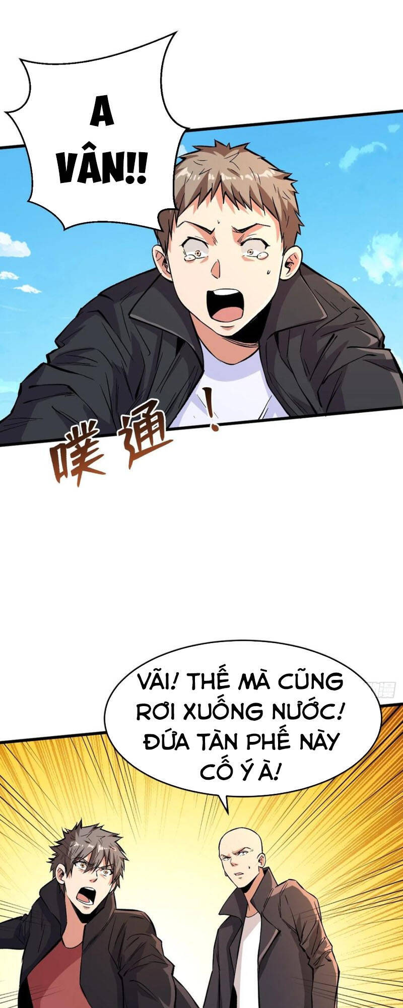 Trở Về Làm Đại Lão Thời Mạt Thế Chapter 109 - Trang 2