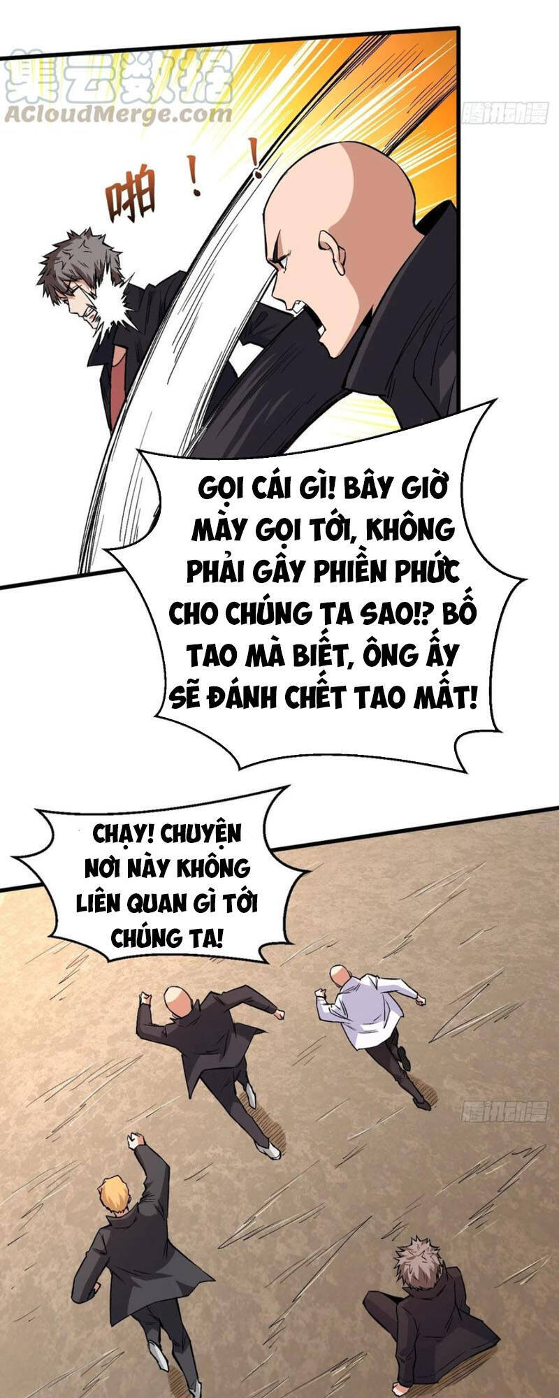 Trở Về Làm Đại Lão Thời Mạt Thế Chapter 109 - Trang 2