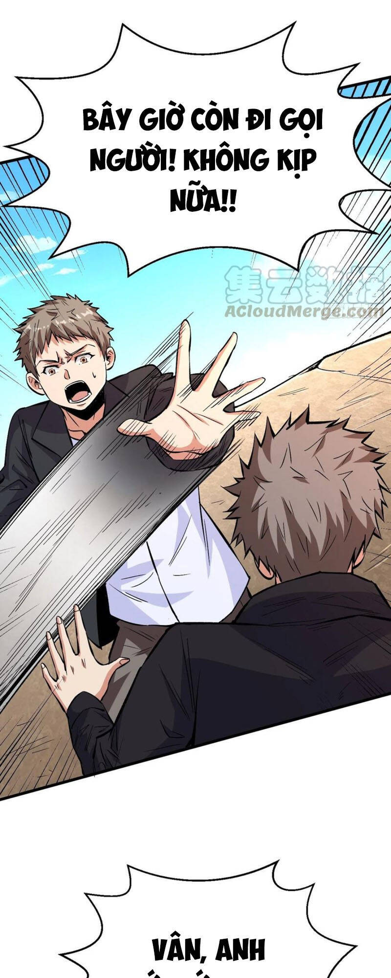 Trở Về Làm Đại Lão Thời Mạt Thế Chapter 109 - Trang 2